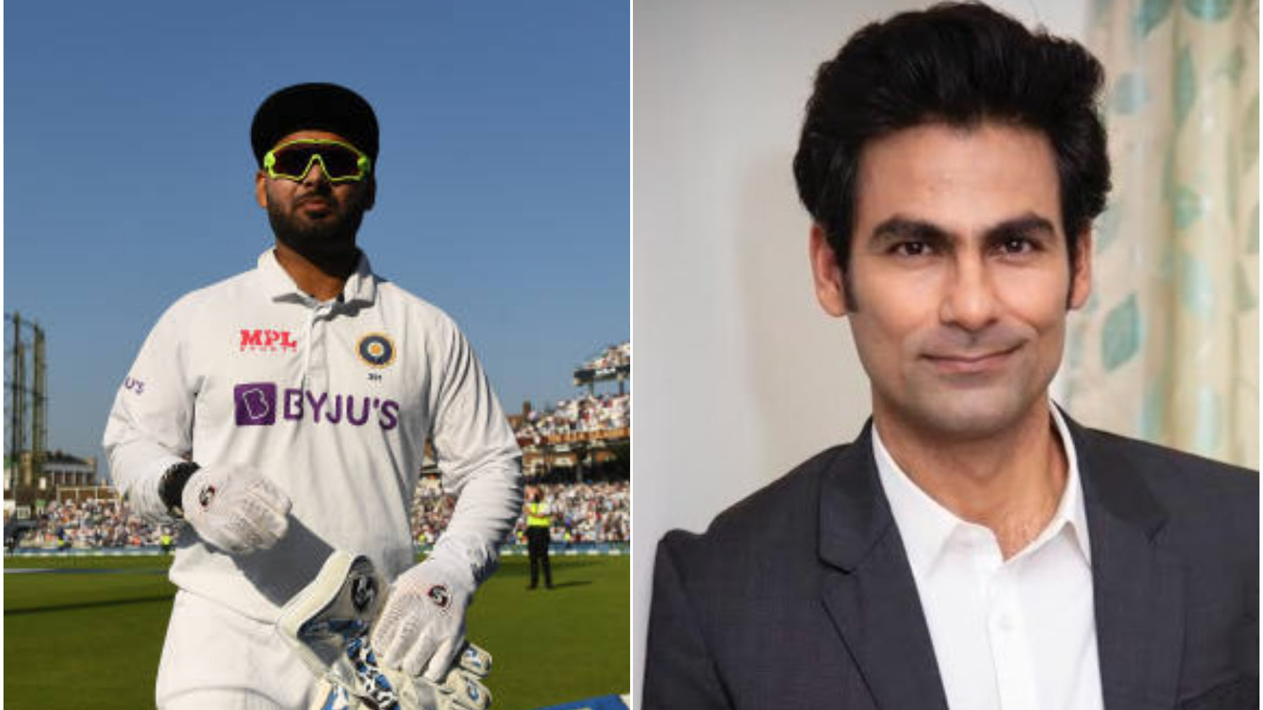 ENG v IND 2021: Playing with soft hands will make Pant a better player, opines Mohammad Kaif 