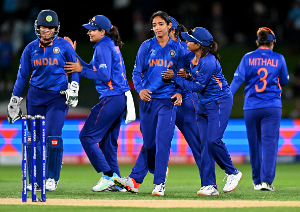 India will host the Women's 50-over World Cup in 2025 | Getty