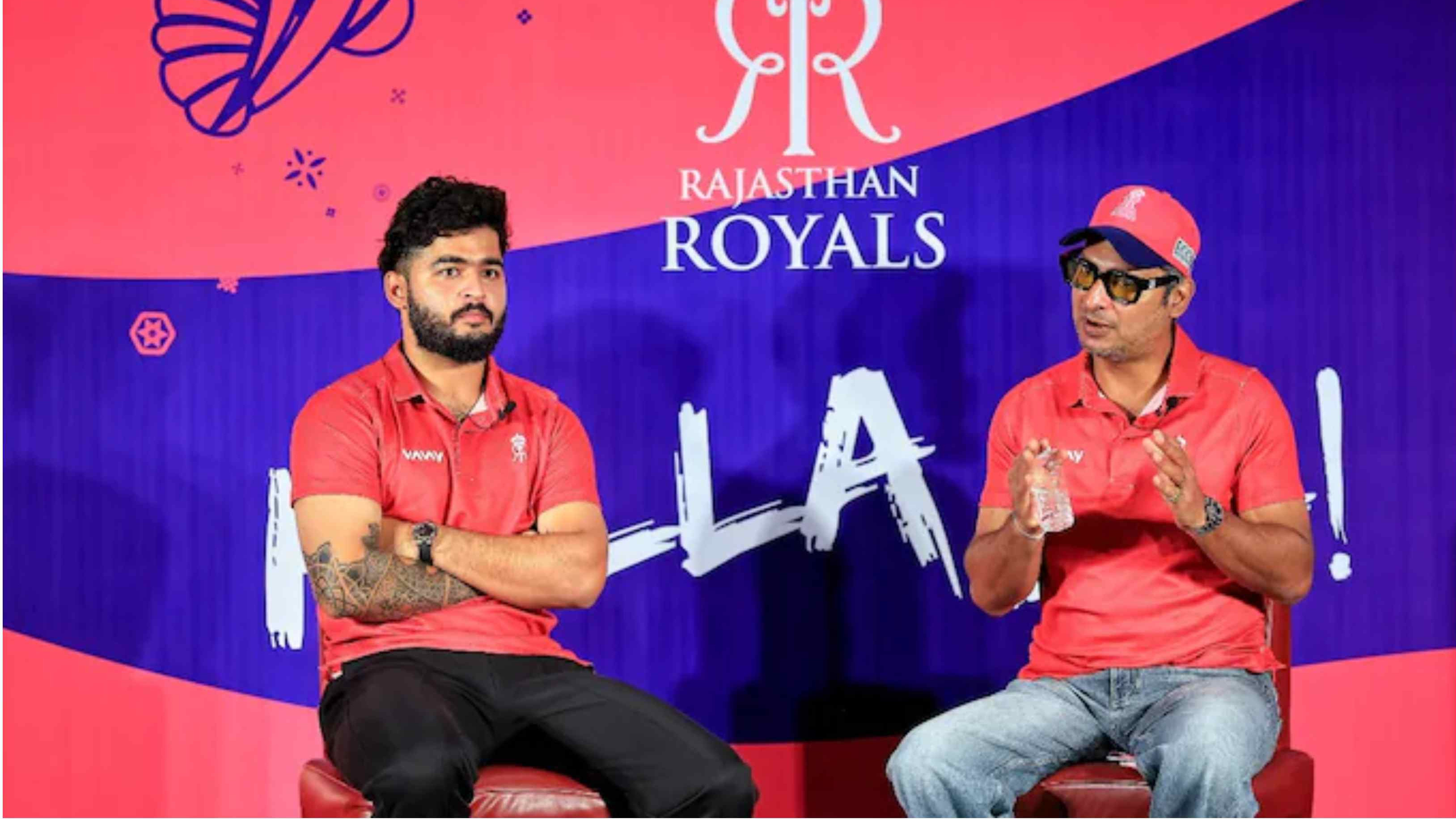 IPL 2026: “We had very strict parameters,” Kumar Sangakkara explains decision to name Riyan Parag as RR captain