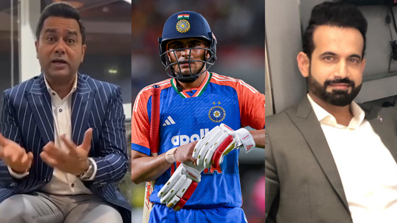 AUS v IND 2025: “Hope he doesn’t leave his template”- Irfan Pathan and Aakash Chopra on Shubman Gill in T20Is