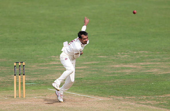 Yuzvendra Chahal | Getty