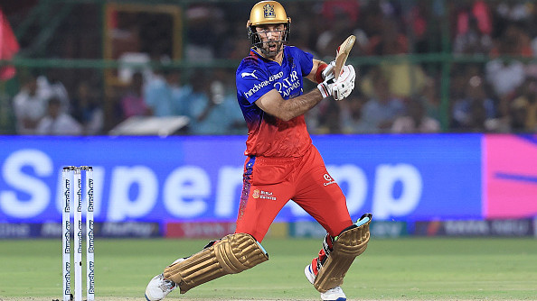 “I wouldn't say my RCB journey's over”: Glenn Maxwell breaks silence on not being retained ahead of IPL 2025 mega auction