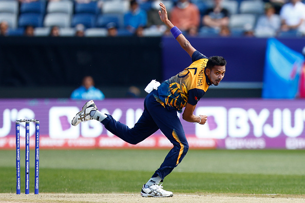 Dushmantha Chameera | Getty