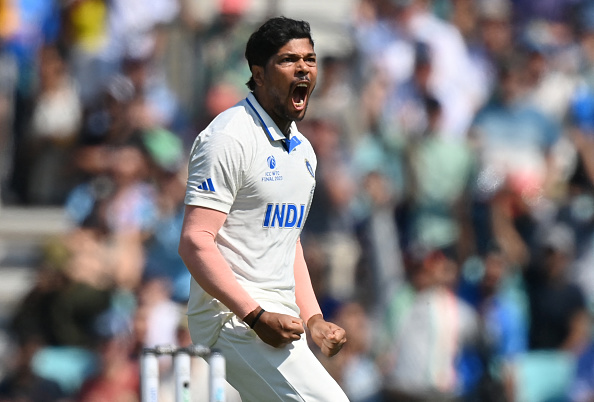 Umesh Yadav | Getty