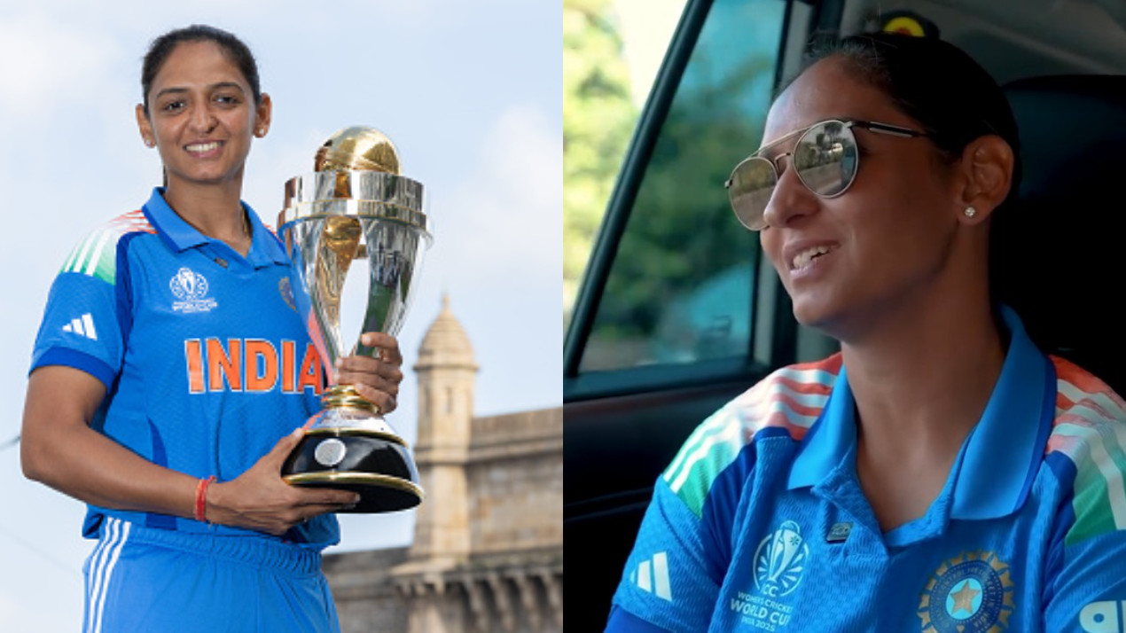 CWC 2025: WATCH- ‘You should never stop dreaming’- Harmanpreet Kaur’s special message after Women’s World Cup win