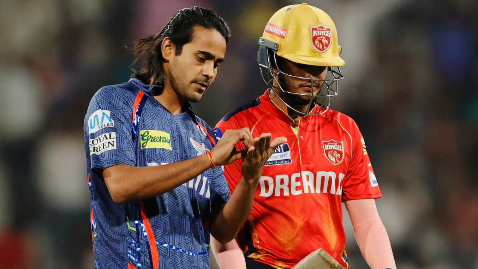 Digvesh Rathi | BCCI-IPL