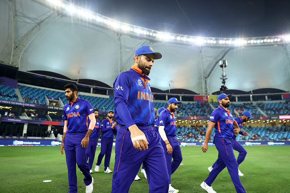 Team India | Getty 