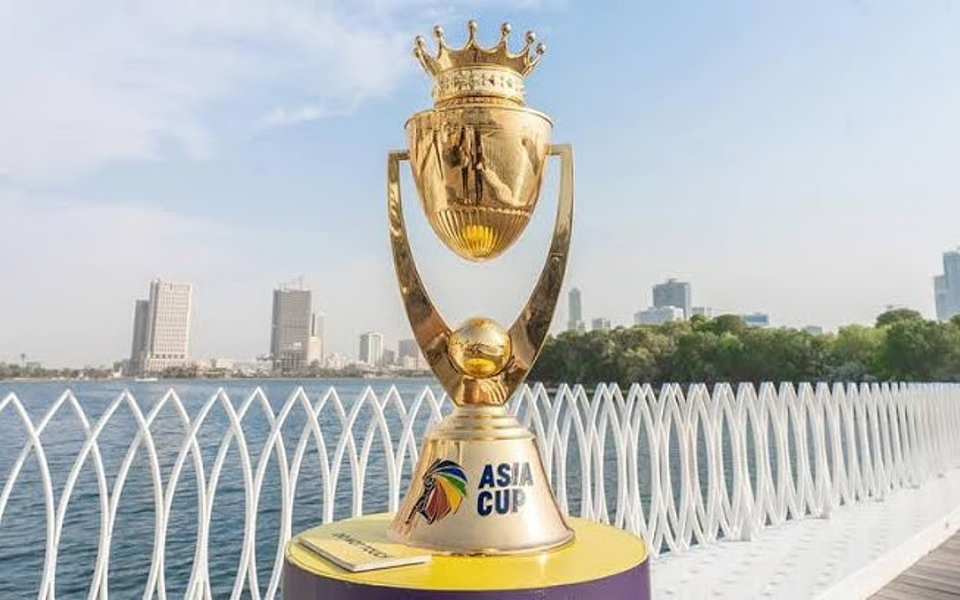 Asia Cup 2025 begins on September 9 | ACC X