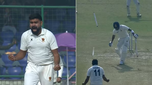 Virat Kohli fans abuse wrong Himanshu Sangwan on social media after his dismissal in Ranji match