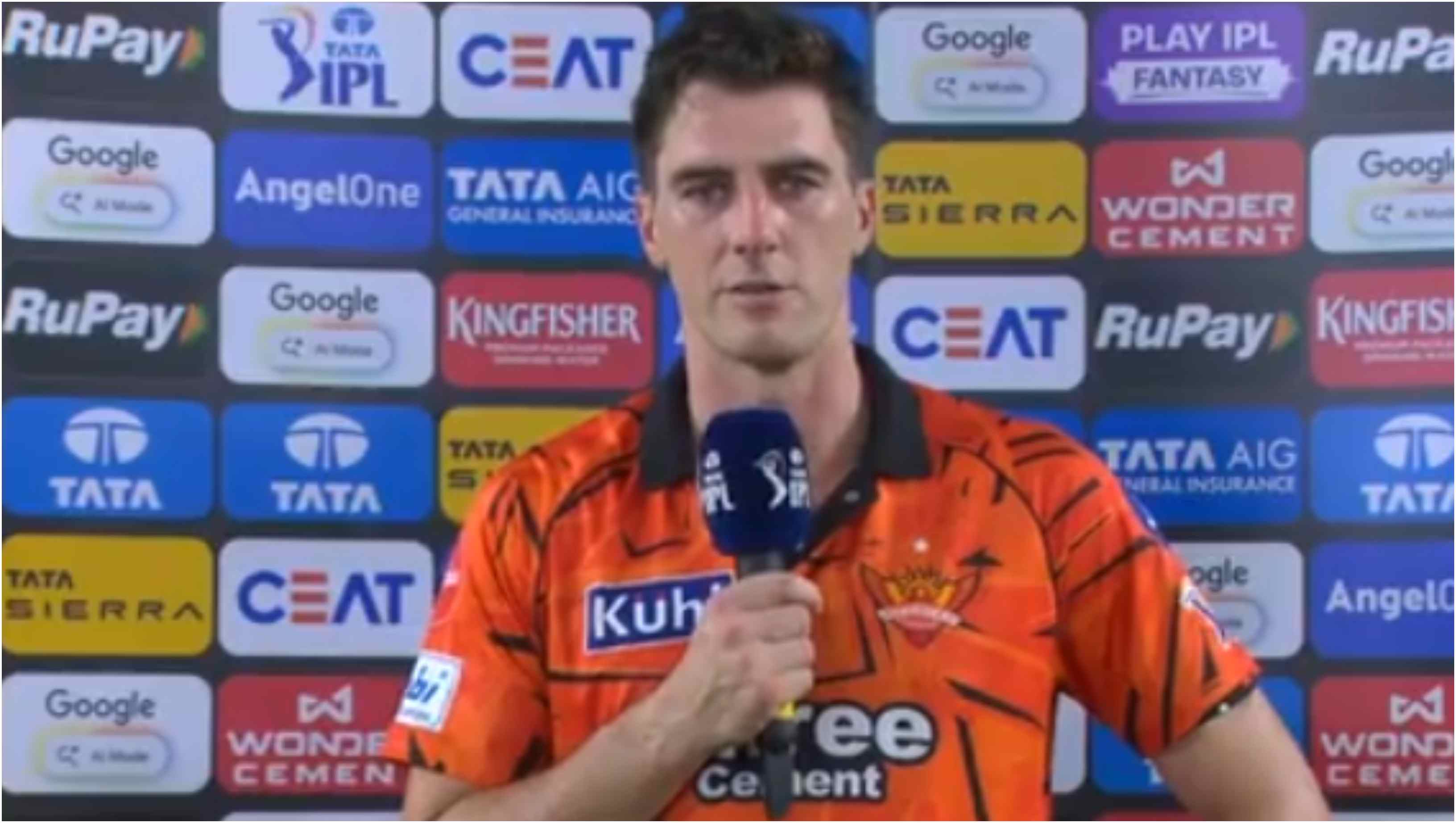 Pat Cummins | BCCI-IPL
