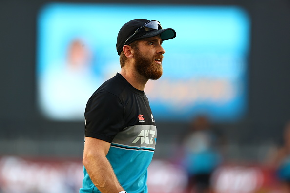 Kane Williamson | Getty 