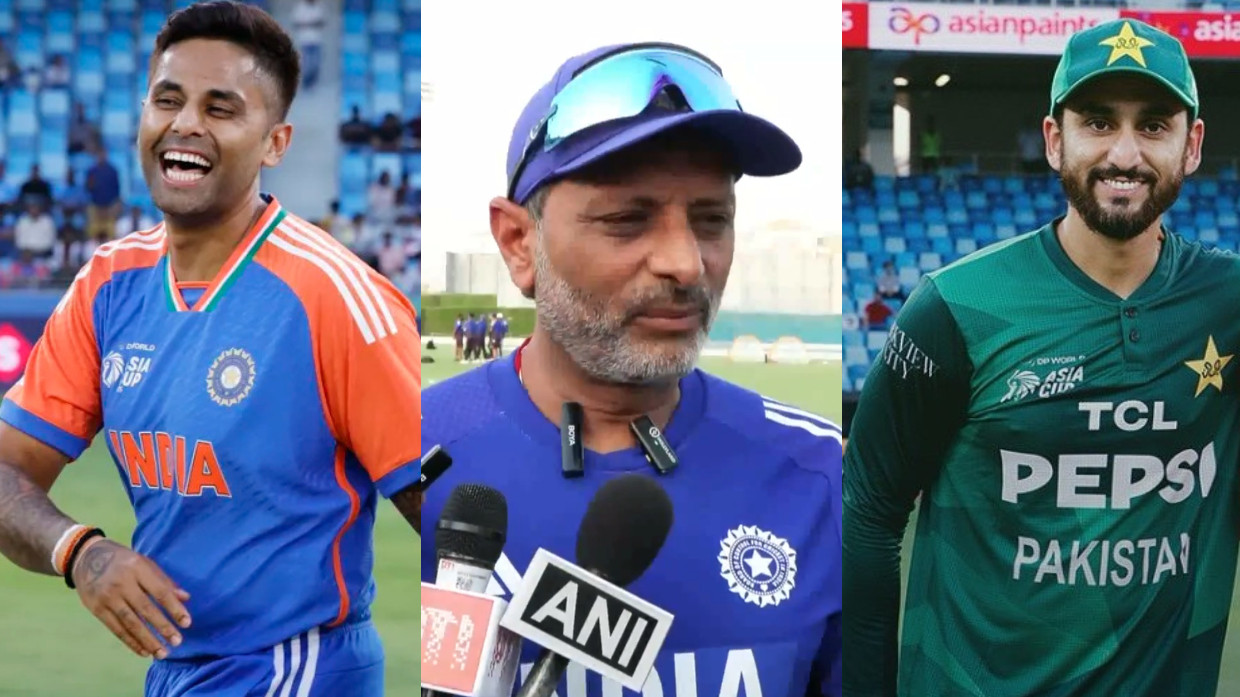 Asia Cup 2025: WATCH- “Once the BCCI..”- Sitanshu Kotak says focus on playing cricket amidst boycott calls for IND v PAK match