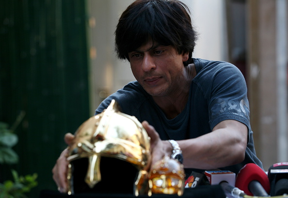 Shah Rukh Khan | GETTY
