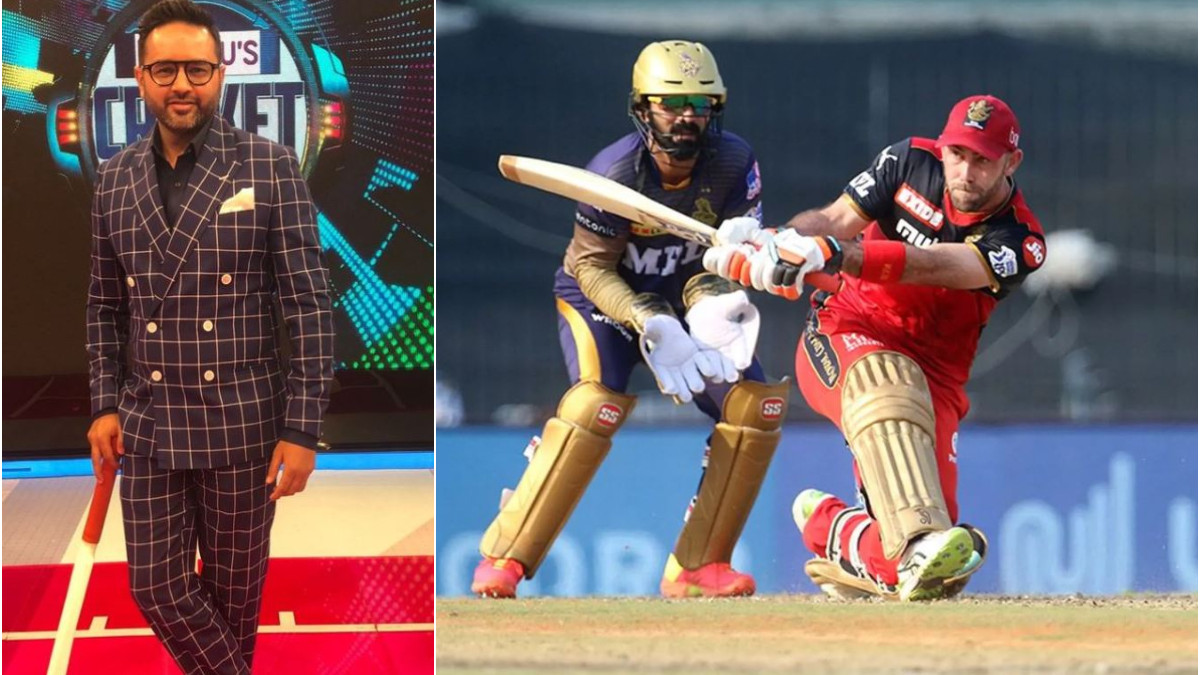 IPL 2021: Maxwell allowed Kohli and De Villiers to think freely in RCB, opines Parthiv Patel