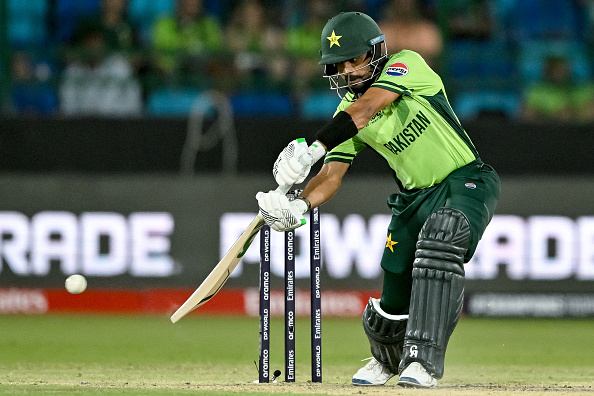 Babar Azam | Getty