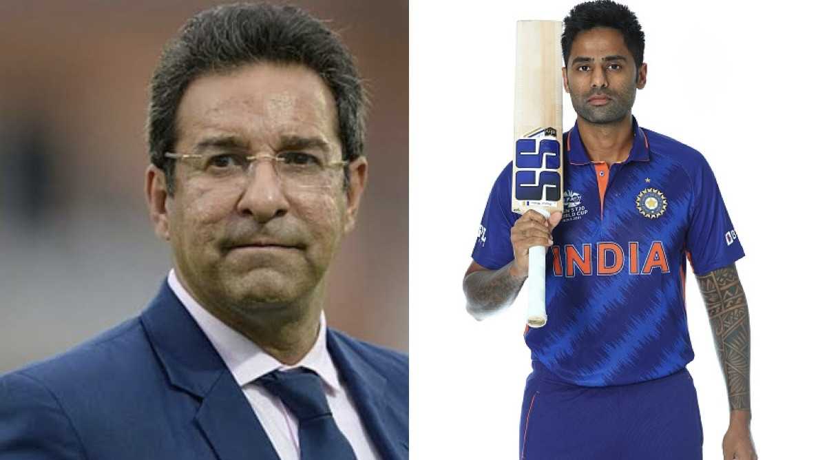 T20 World Cup: Wasim Akram says Suryakumar Yadav can be game changer for India in the tournament