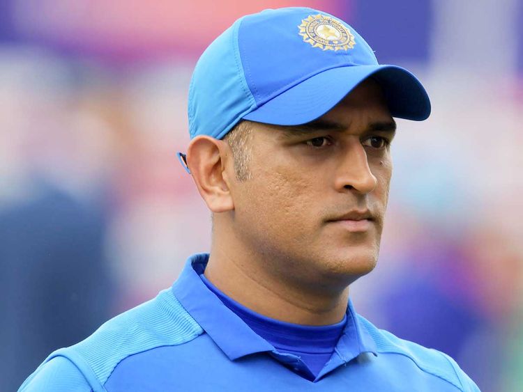 Dhoni retired from international cricket on August 15| AFP