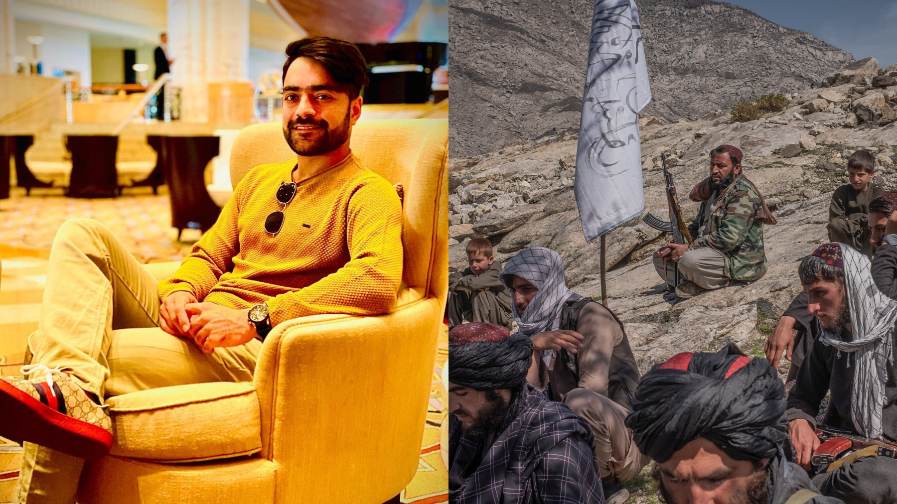 Rashid Khan appeals for peace as violence escalates in Afghanistan