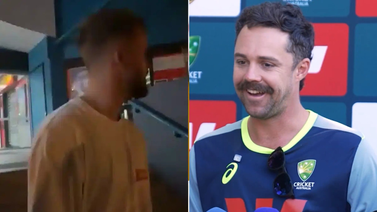Ashes 2025-26: WATCH- “I didn’t really have an issue with it”- Travis Head on viral video showing Ben Duckett drunk