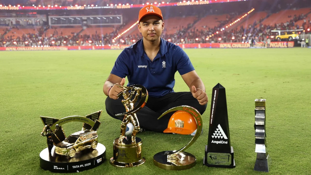 “His fees may increase to INR 1 crore plus”- Report states brand lining up to sign Vaibhav Sooryavanshi after bumper IPL 2026 season