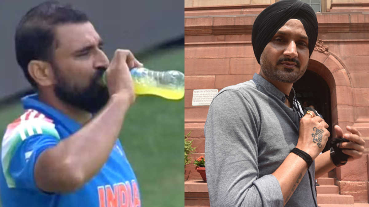 CT 2025: “Sports should be treated separately”- Harbhajan Singh defends Mohammad Shami in Roza controversy  