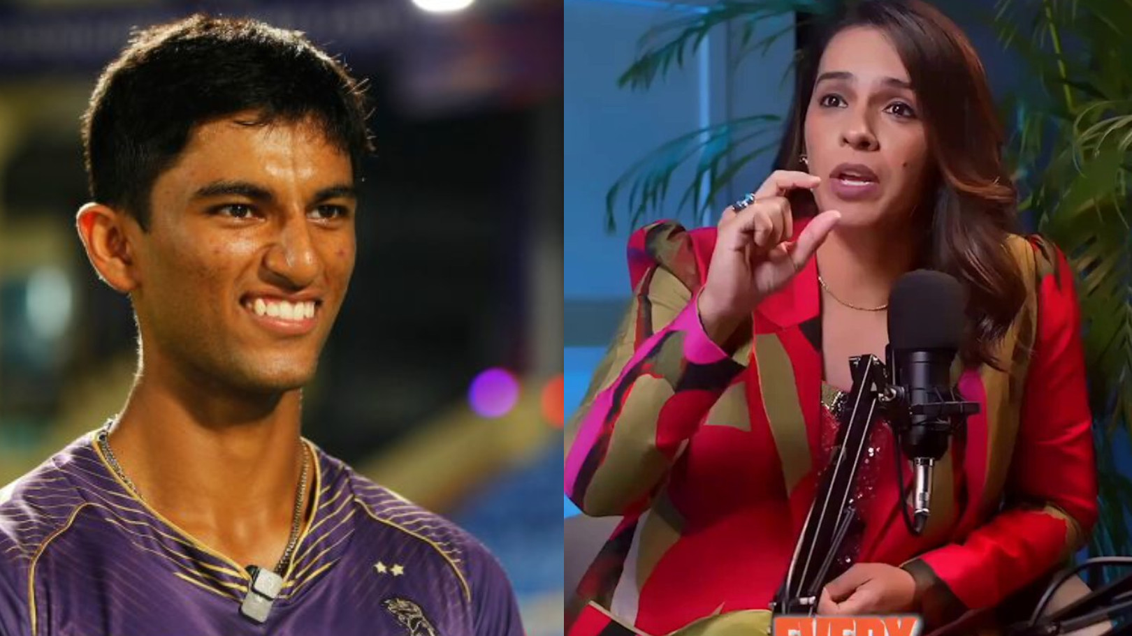 Angkrish Raghuvanshi apologizes for his ‘Bumrah bouncer at Saina’s head’ remark