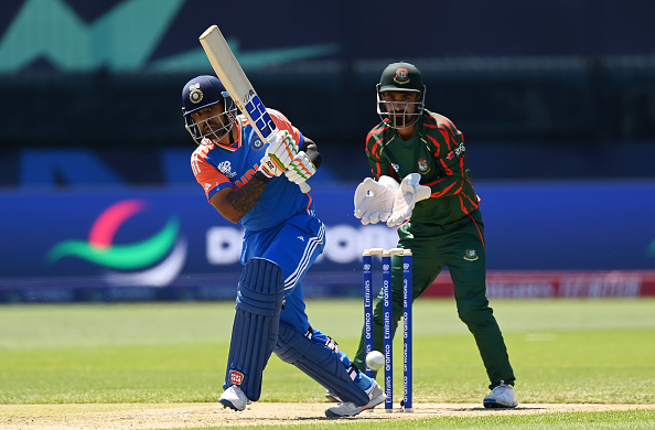 India versus Bangladesh | Getty