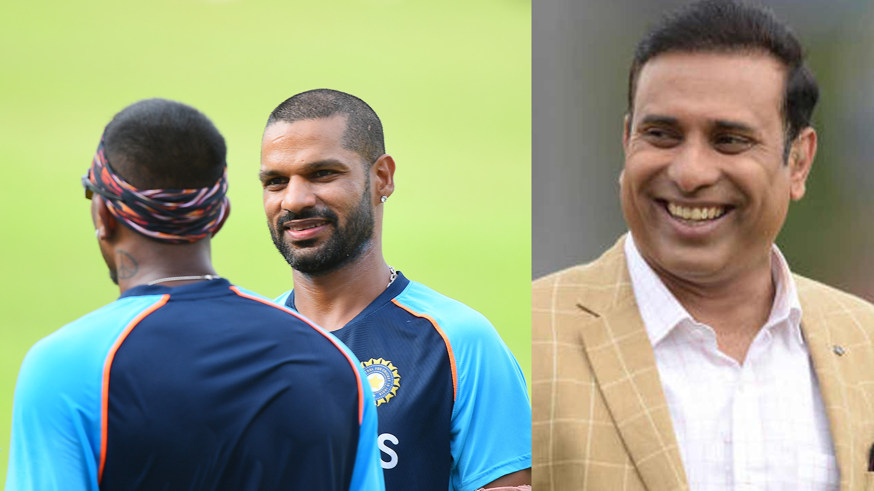 SL v IND 2021: Laxman says he's happy with Shikhar Dhawan as captain; calls this India team ‘formidable’