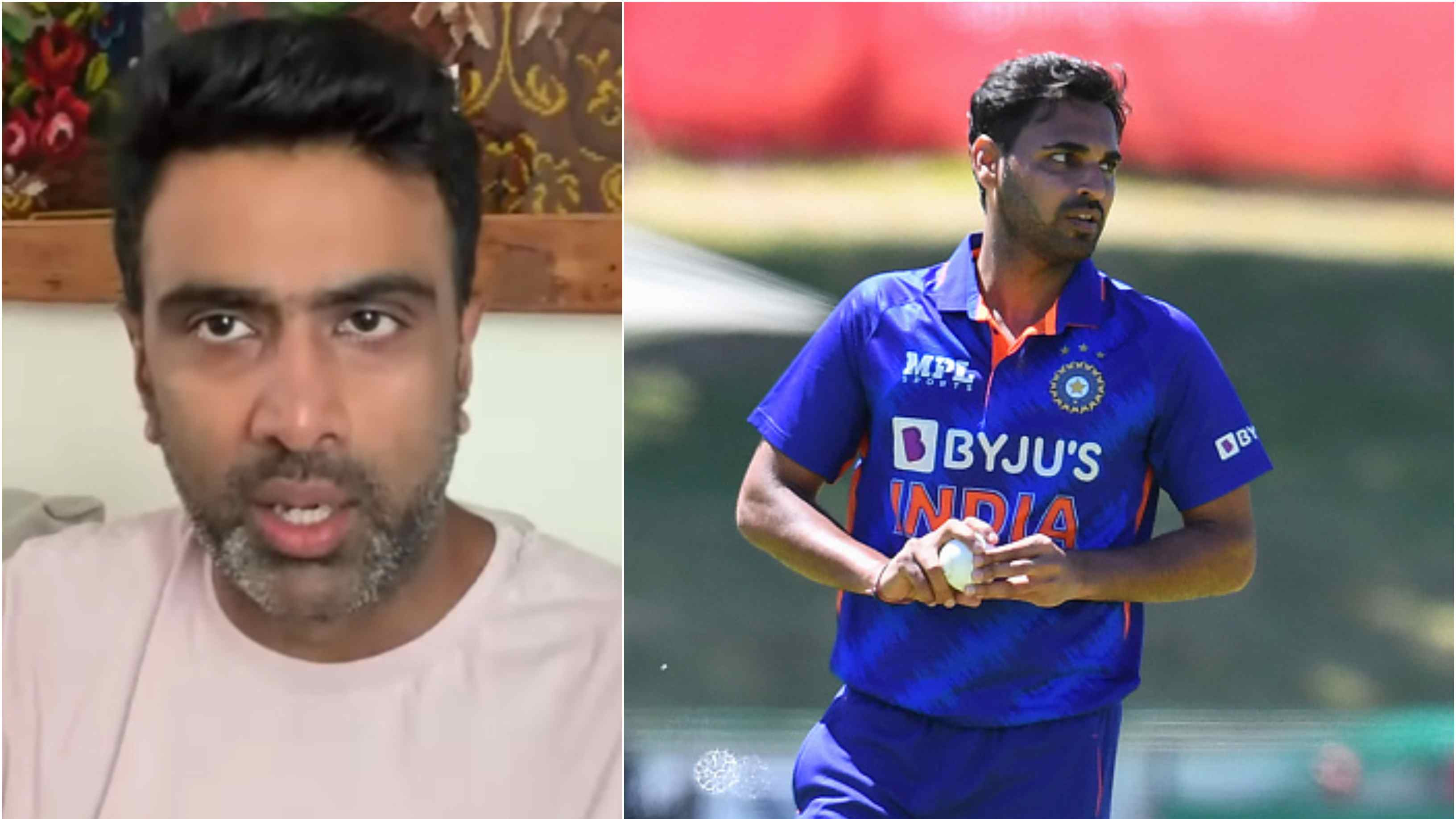 “Why can you not consider him?” Ashwin makes case of Bhuvneshwar Kumar’s return to India’s squad for 2027 ODI World Cup