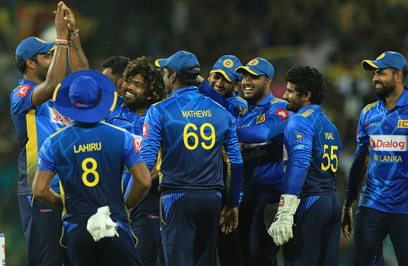 Sri Lanka players have cited security concerns behind not travelling to Pakistan | Getty