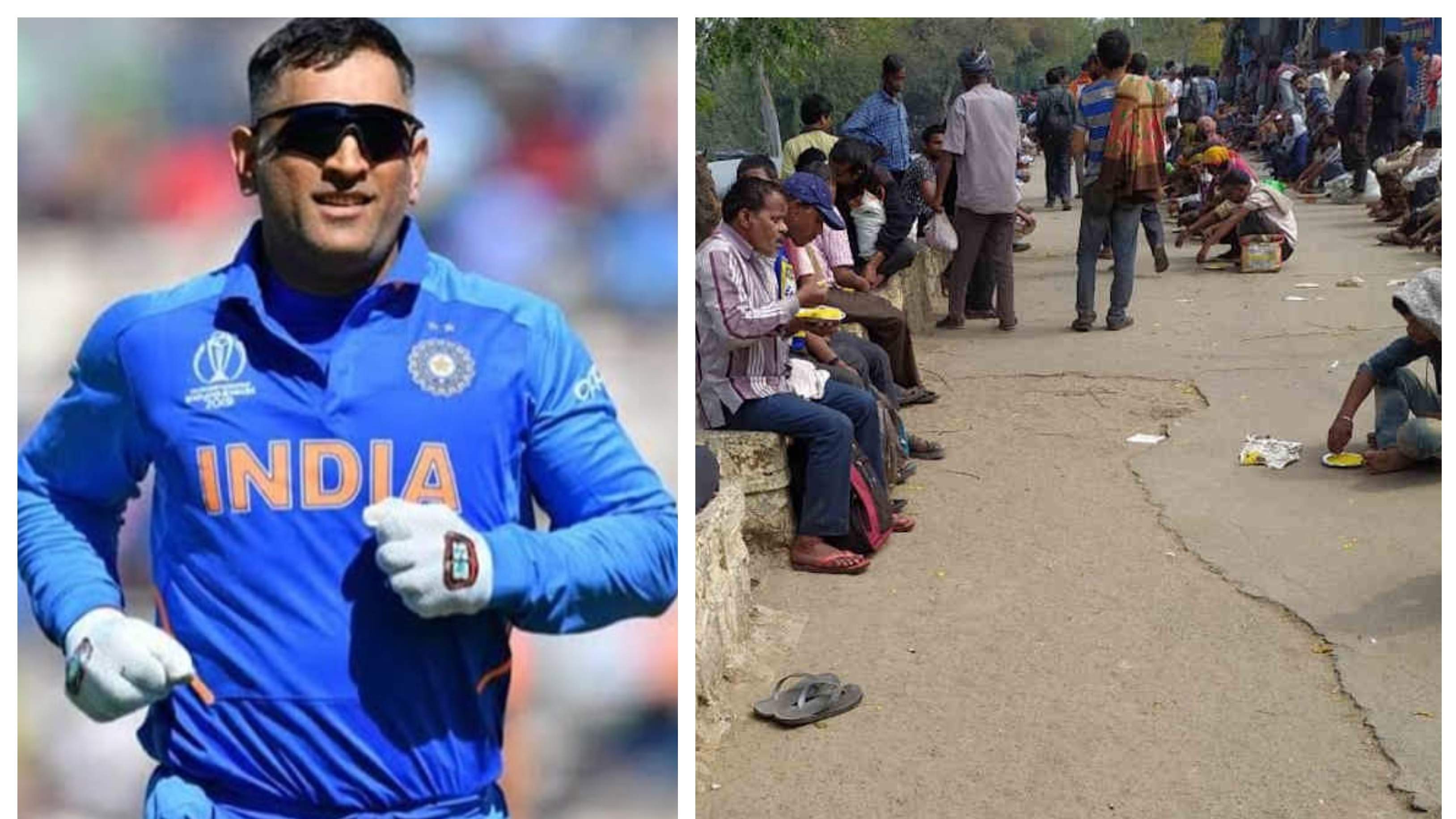 Here’s why Dhoni contributed just 1 Lakh to help Pune’s daily wage workers amid COVID-19 crisis