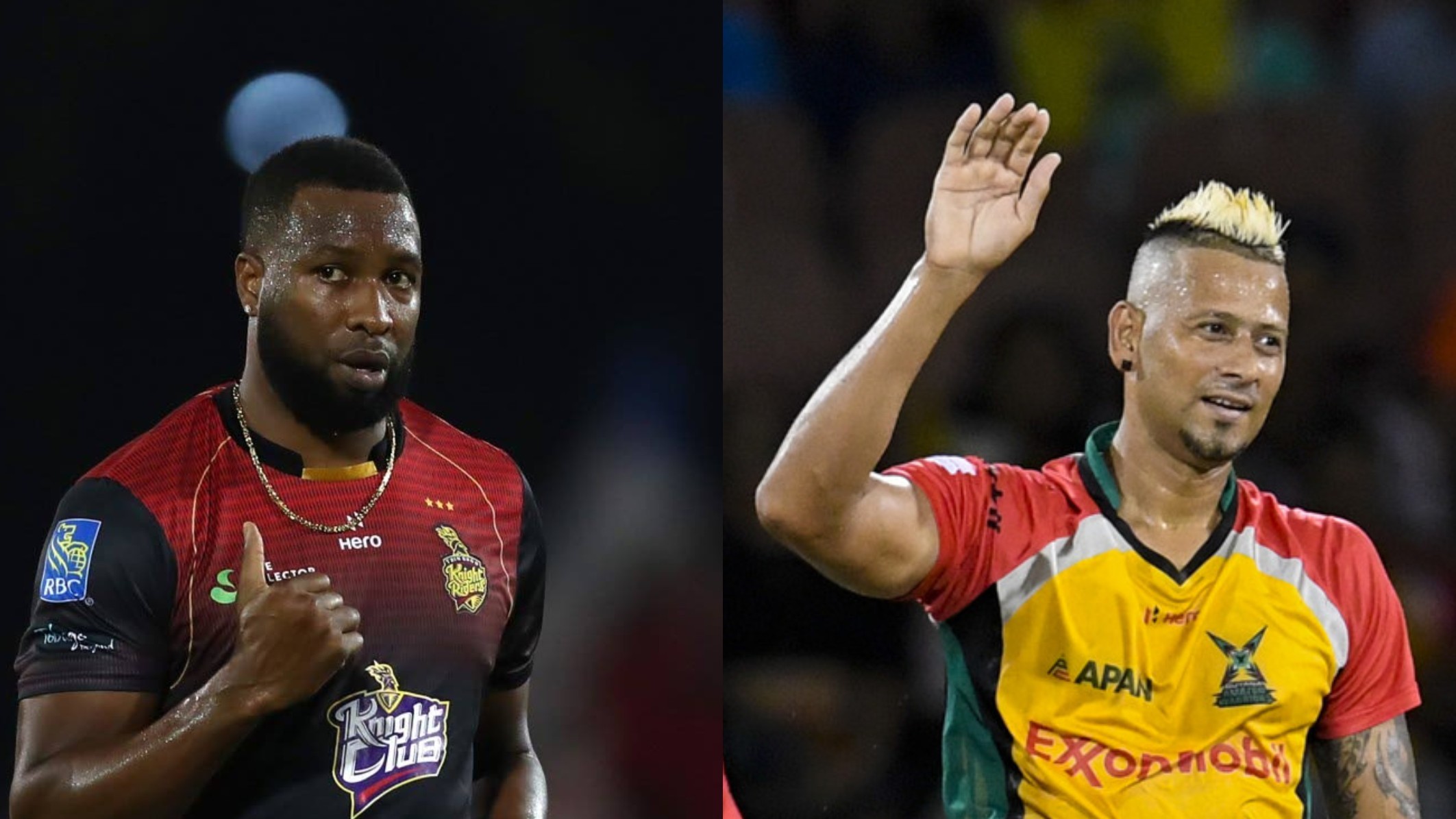 Match 23, Trinbago Knight Riders v St Kitts and Nevis Patriots – Fantasy Cricket Tips, Playing XIs, Weather and Pitch