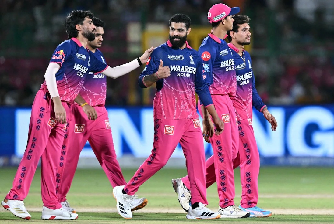 Rajasthan Royals | BCCI-IPL