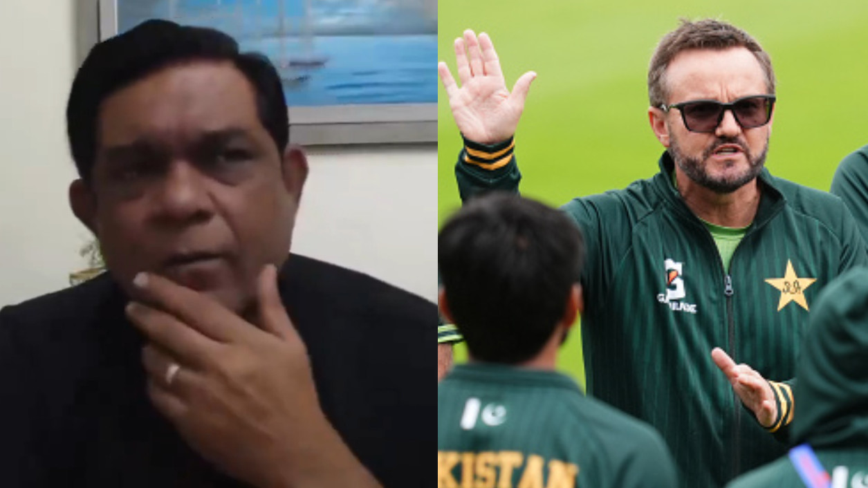 WATCH- Rashid Latif alludes to Mike Hesson as 