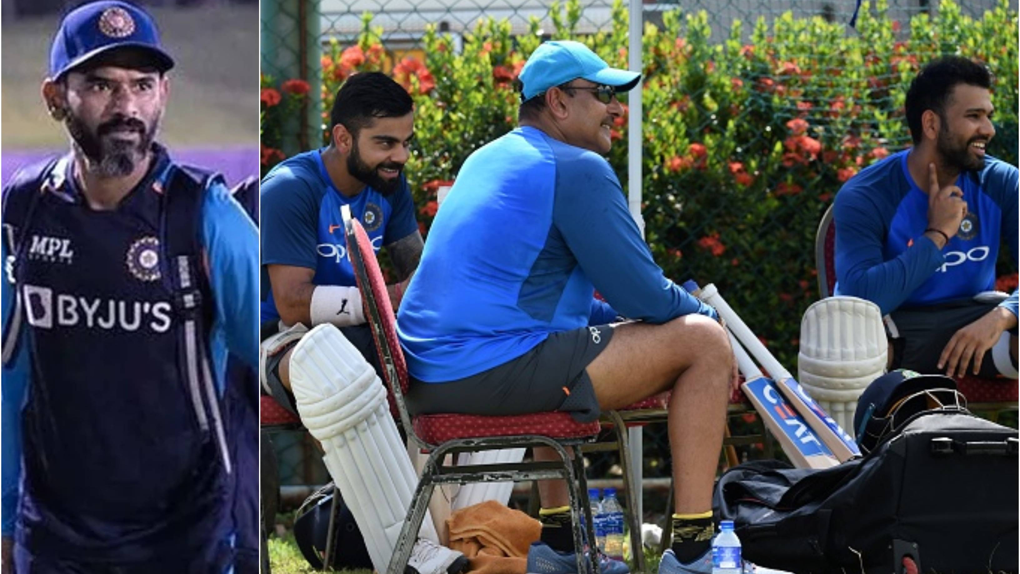 “There was a Rohit camp and a Virat camp…”: Sridhar opens up on Shastri’s action after hearing reports of rift in Indian team