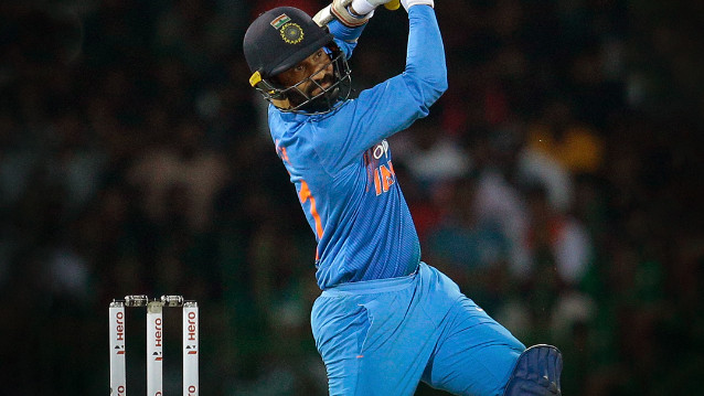 ‘I padded up in second or third over, Rohit made me sit…’: Dinesh Karthik recalls his Nidahas Trophy final heroics