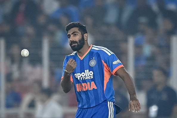 Jasprit Bumrah | Getty