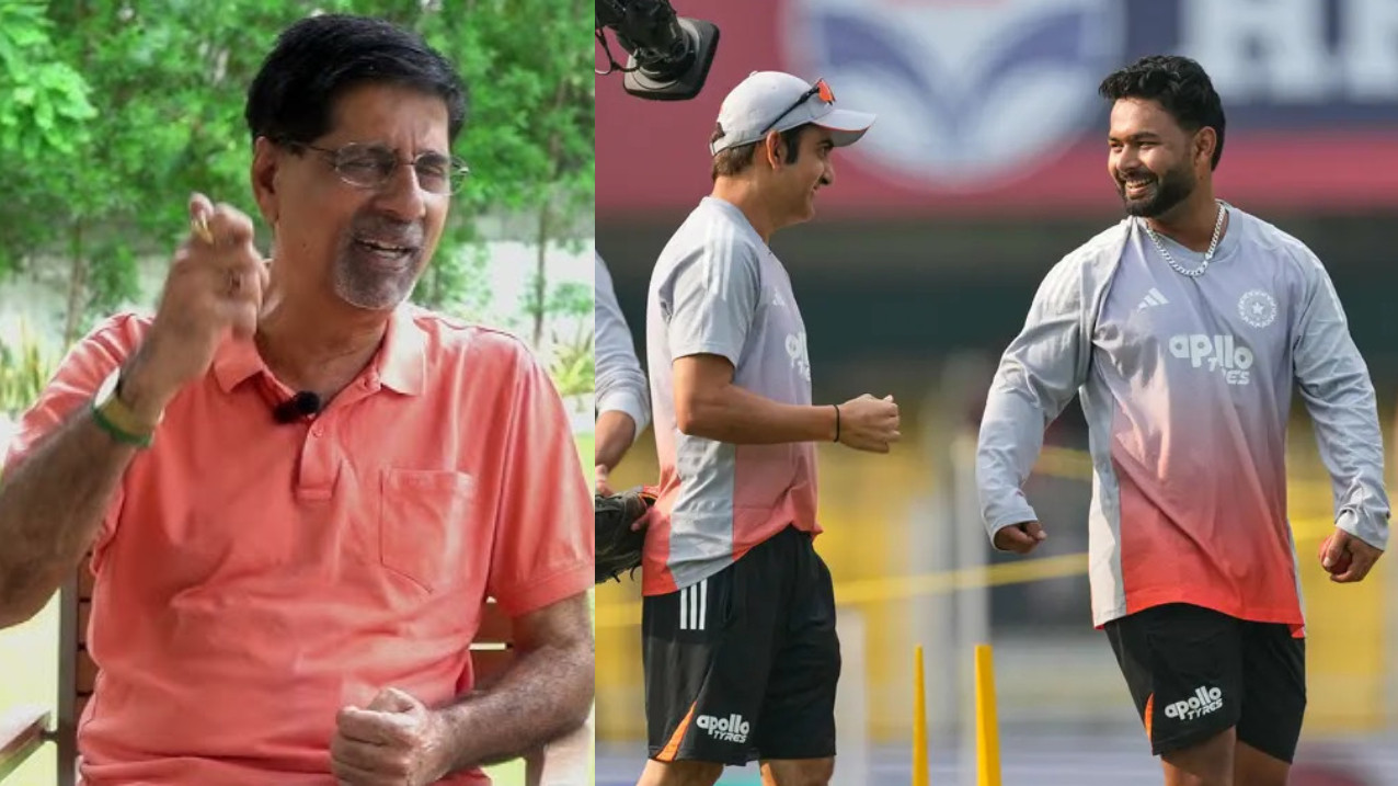 IND v SA 2025: “Gautam Gambhir can say whatever he wants”- Kris Srikkanth slams India coach for ‘wrong selection policies’