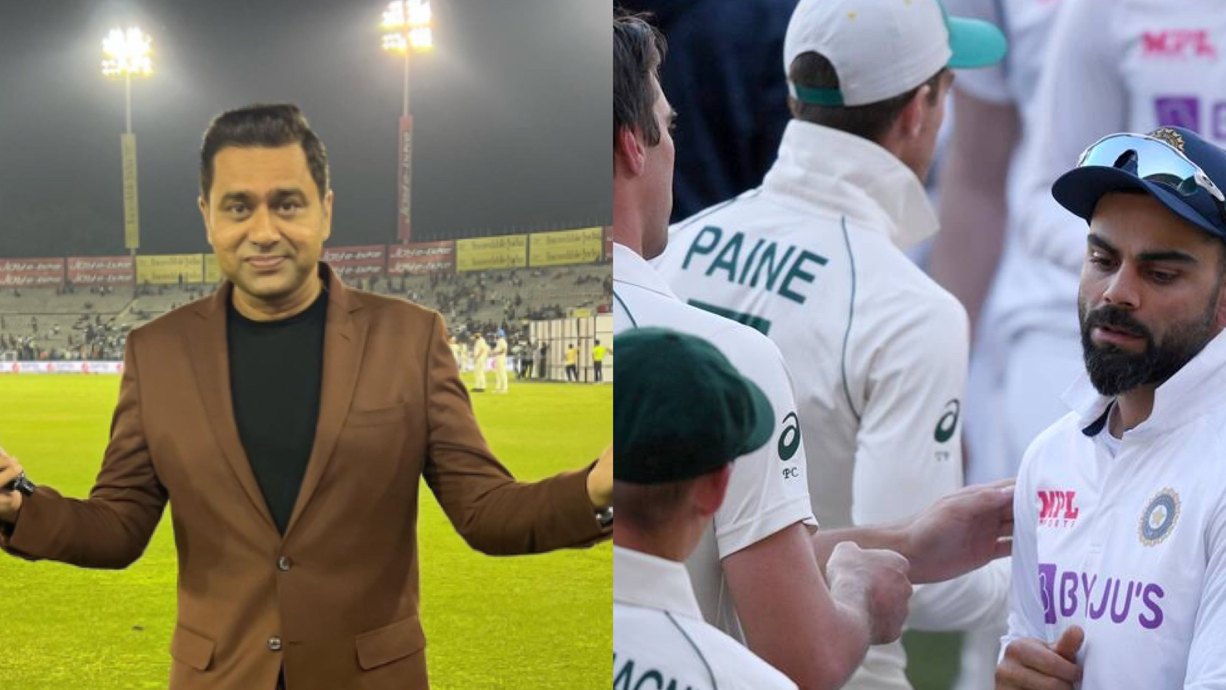 IND v AUS 2023: Aakash Chopra offers a savage reply to Cricket Australia's social team over '36 all out' reminder