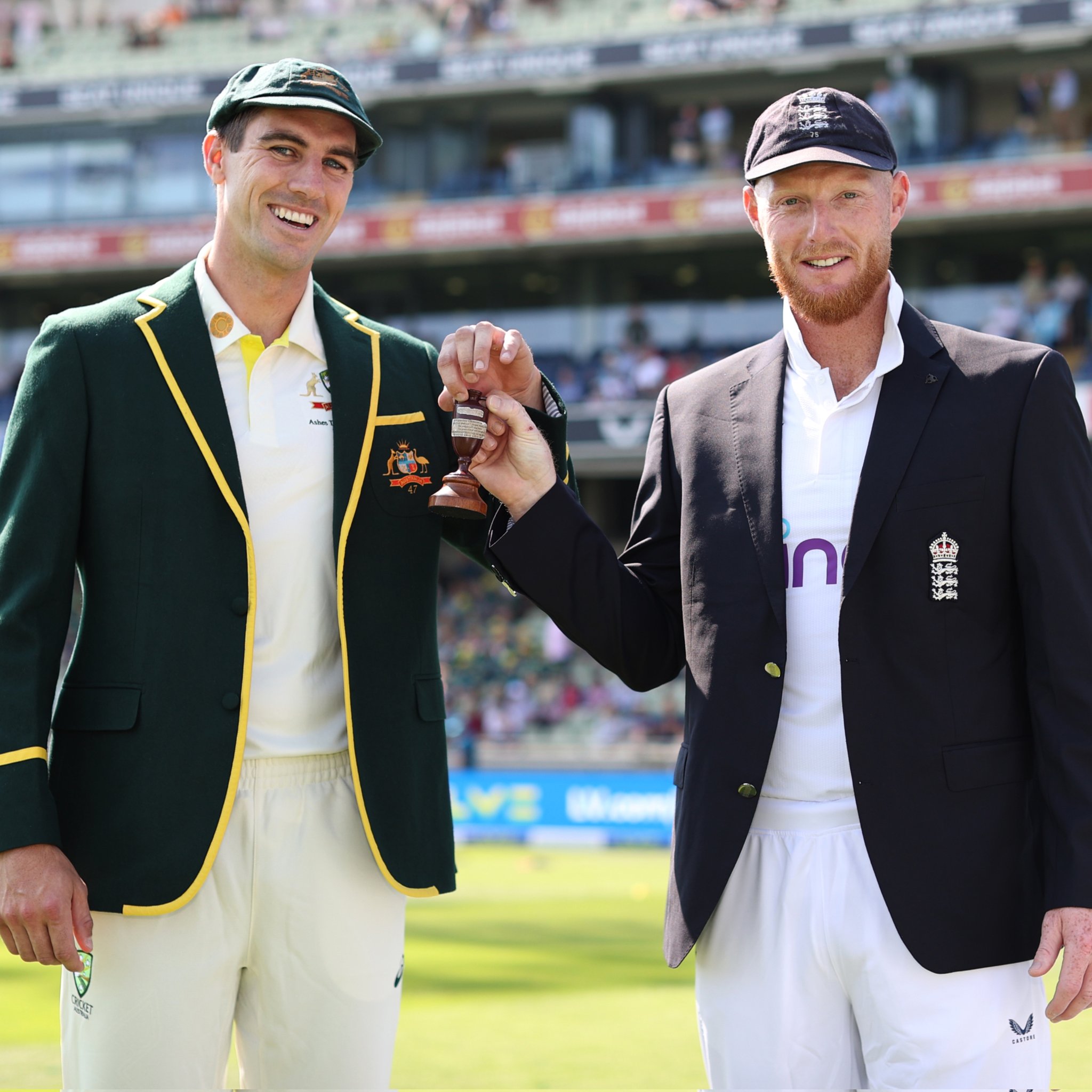 Ashes 2023 ended in a 2-2 draw with Australia retaining the urn | X