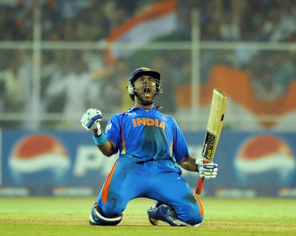 Yuvraj Singh | Getty