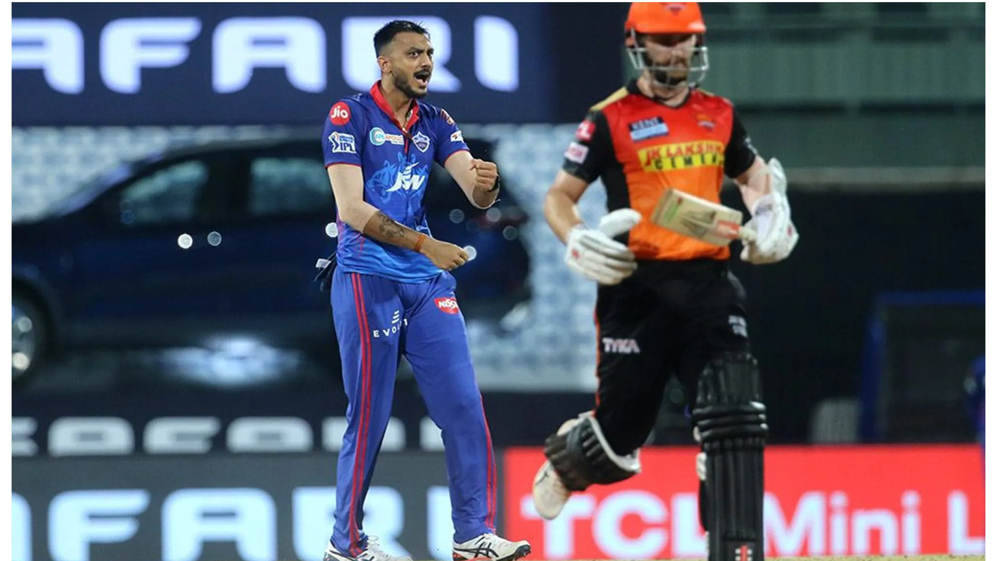 IPL 2021: Akshar Patel says he volunteered to bowl Super-Over against Sunrisers Hyderabad