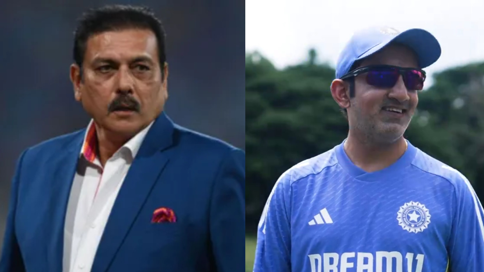 SL v IND 2024: ‘Gautam Gambhir is contemporary, has fresh ideas’- Ravi Shastri has high hopes from new India head coach