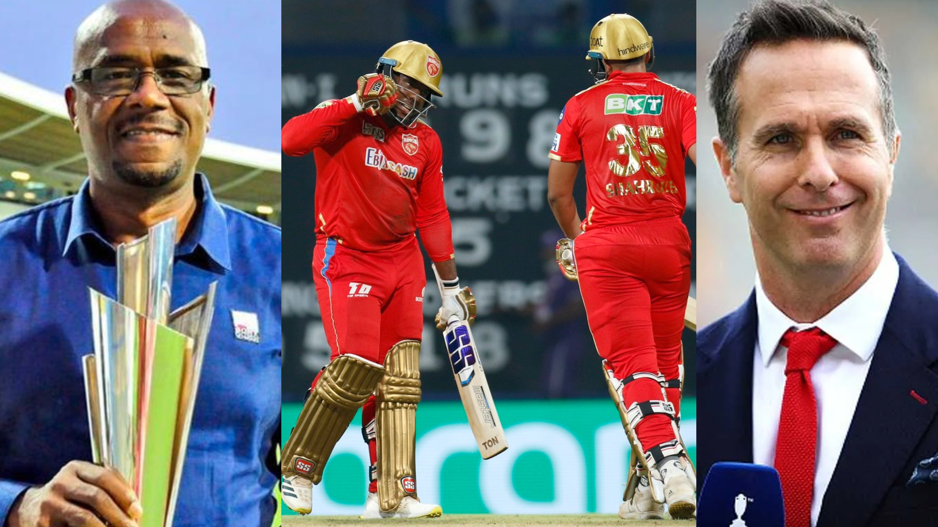 IPL 2022: Cricket fraternity reacts as Odean Smith, Shahrukh Khan’s cameos help PBKS pull off big chase over RCB
