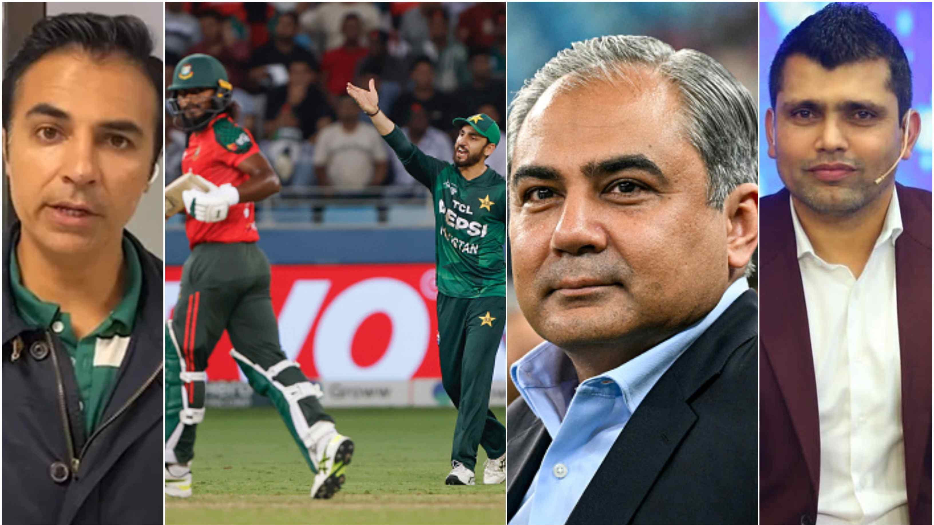 “It makes no sense for us…”: Kamran Akmal, Salman Butt slam PCB for throwing hat into Bangladesh’s T20 World Cup row