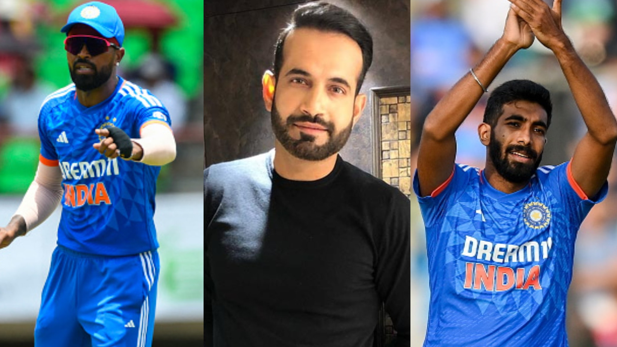 Irfan Pathan questions Hardik Pandya’s commitment to Indian cricket; says Jasprit Bumrah better vice-captain for T20 WC 2024