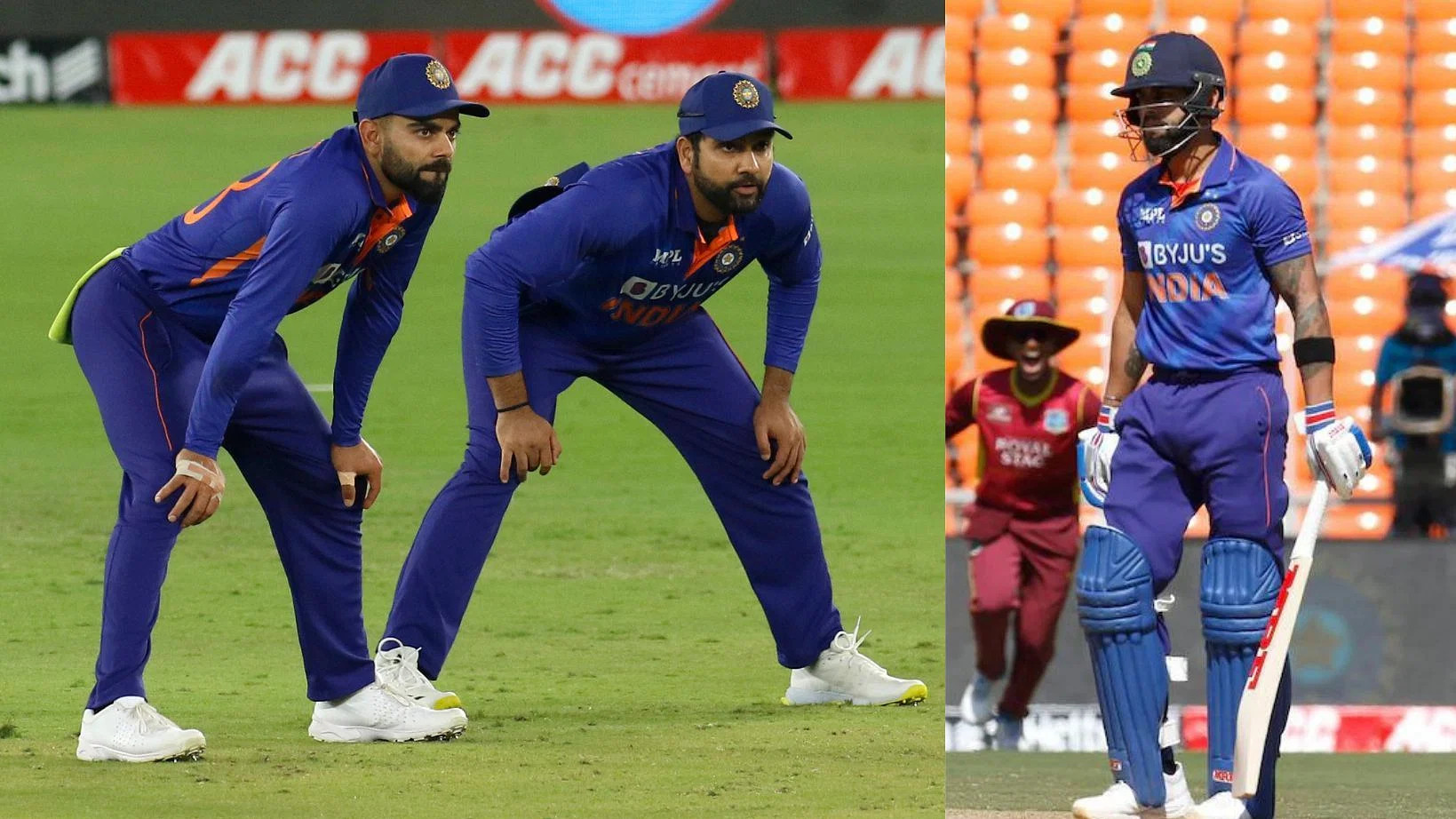 IND v WI 2022: WATCH- What are you saying, that Kohli needs confidence? - Rohit not worried about his form