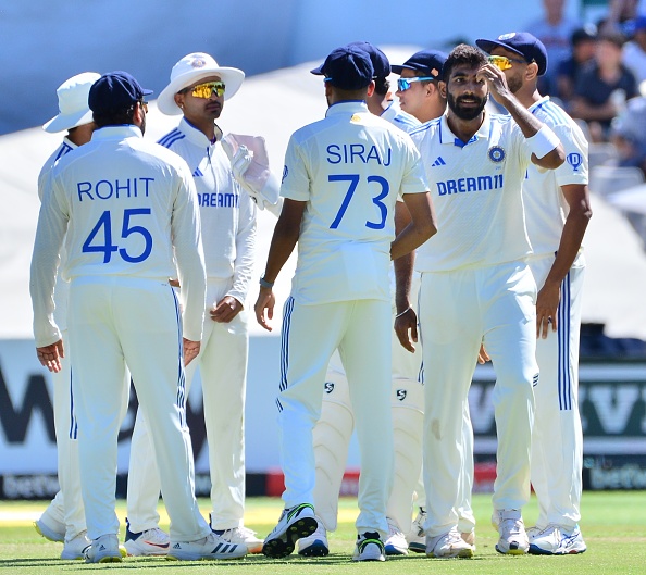 Indian cricket team | Getty Images