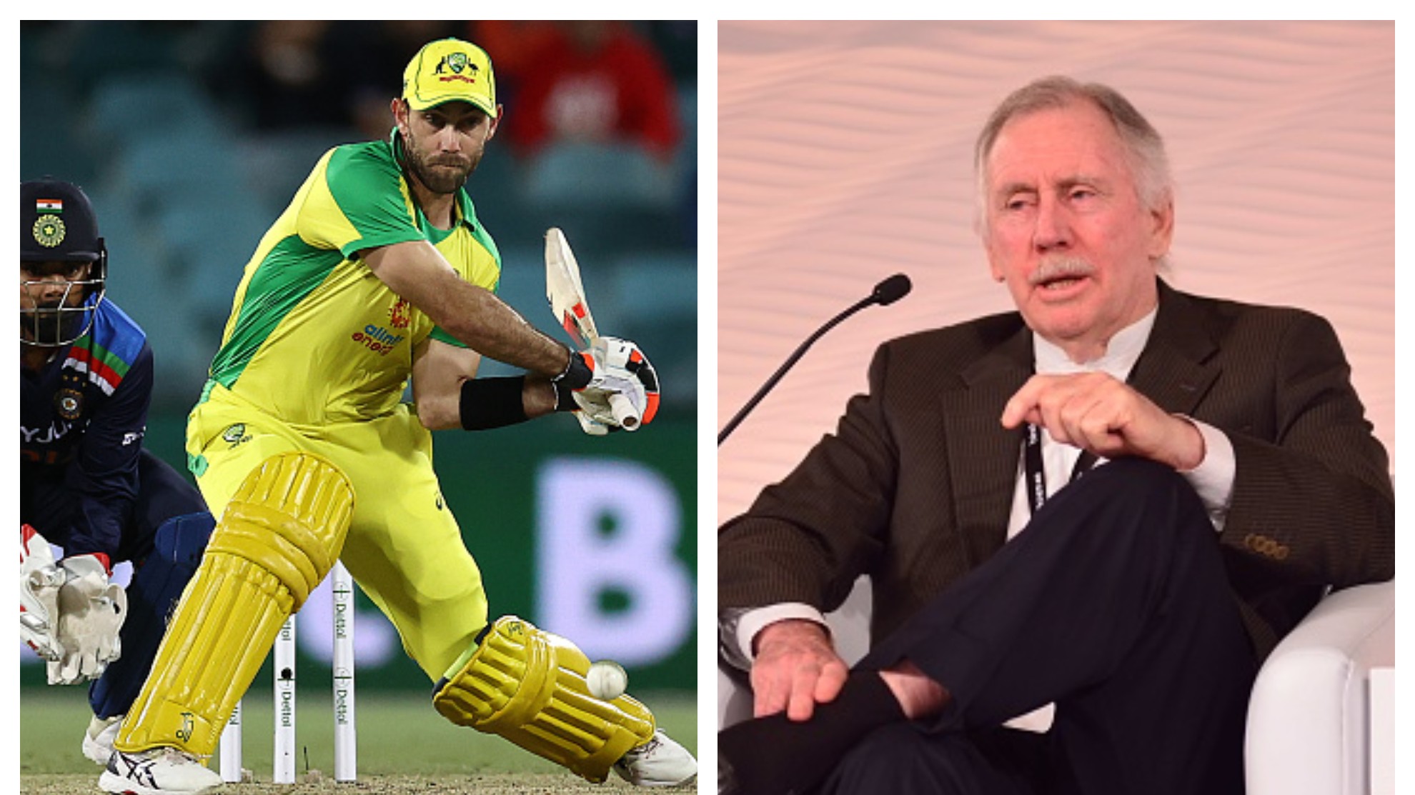 AUS v IND 2020-21: Ian Chappell says umpires should call 'dead ball' if batsman tries a switch-hit