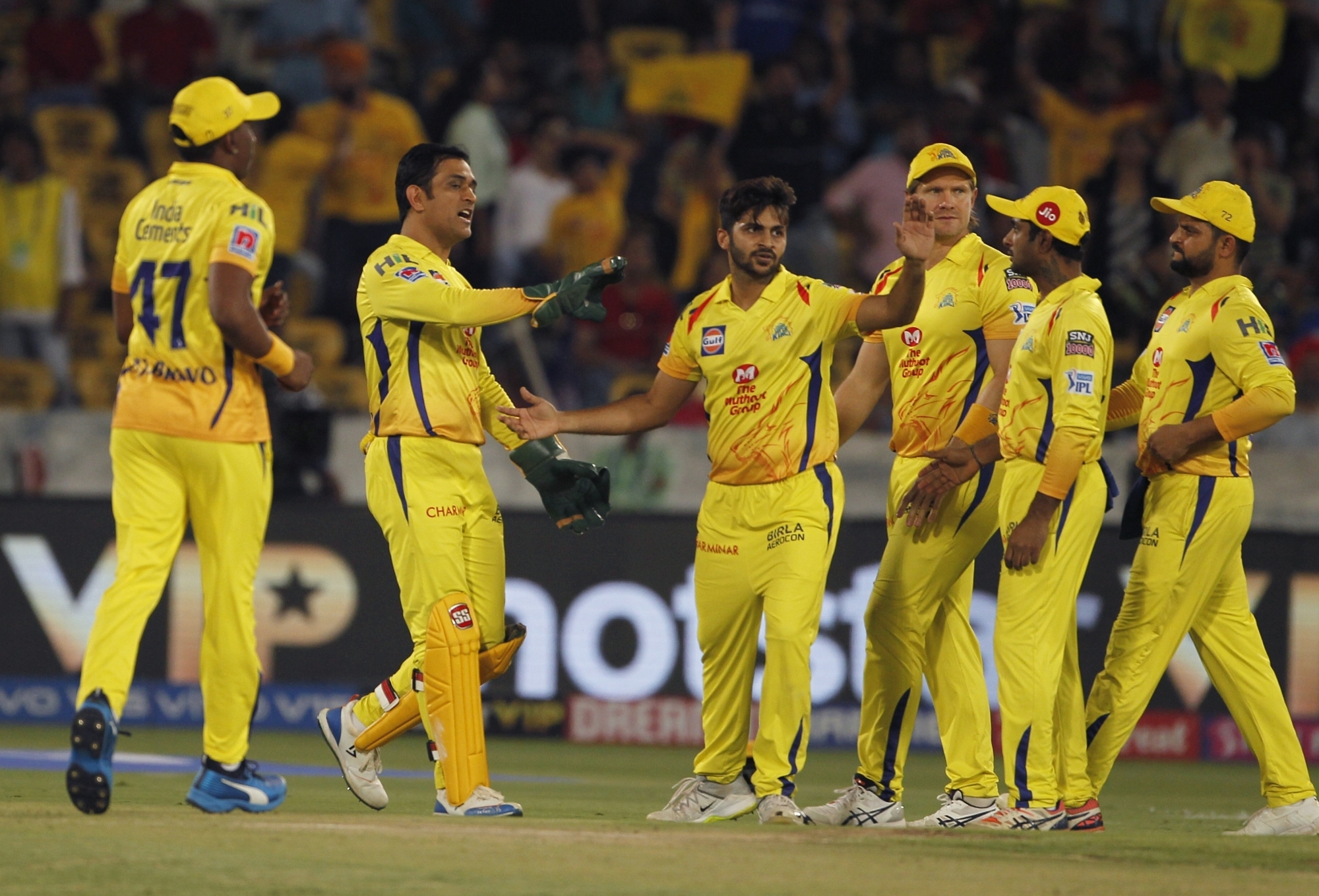 Dhoni's intelligence at the helm has shone through under pressure for CSK | IANS 